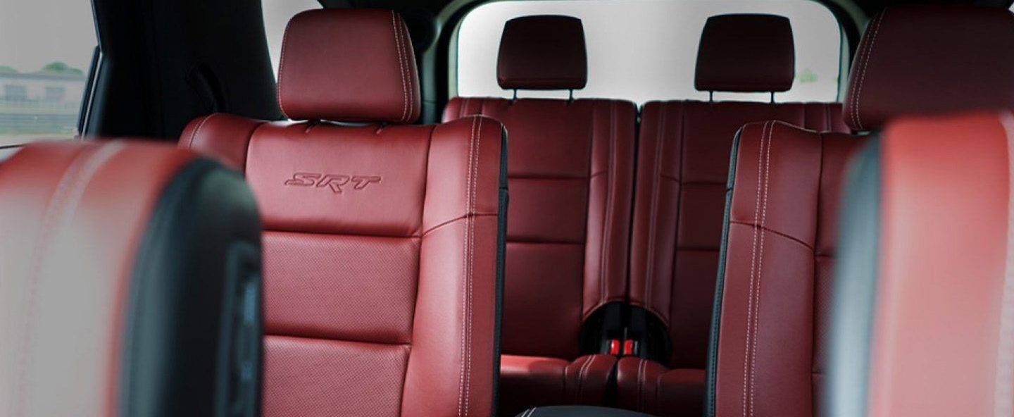 2020 Dodge Durango Interior