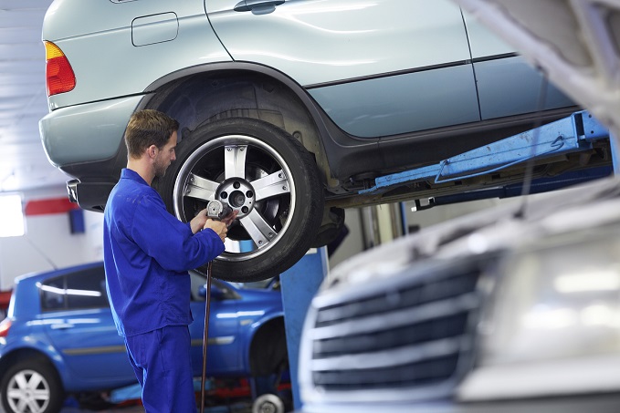 How Often Should I Rotate My Tires? 