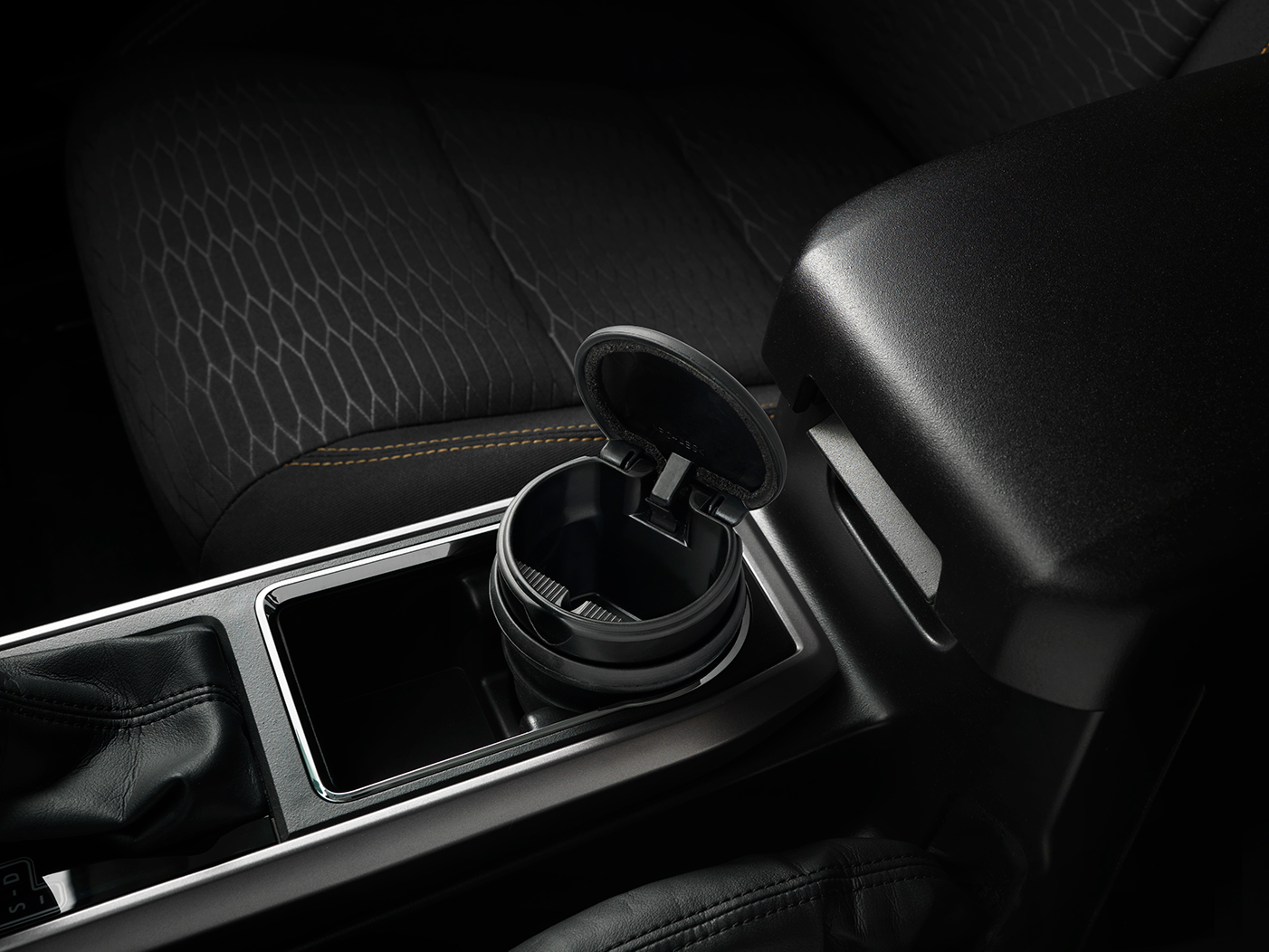 Model Features of the 2020 Toyota Tacoma at Tri County Toyota in Royersford | The cup holder of the 2020 Tacoma