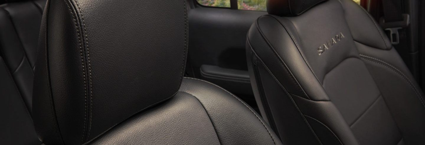 2020 Jeep Wrangler Interior 2020 Jeep Wrangler Interior