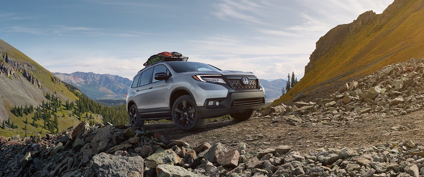 2019 Honda Passport Lease in Frederick, MD