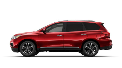 NISSAN PATHFINDER RENTAL