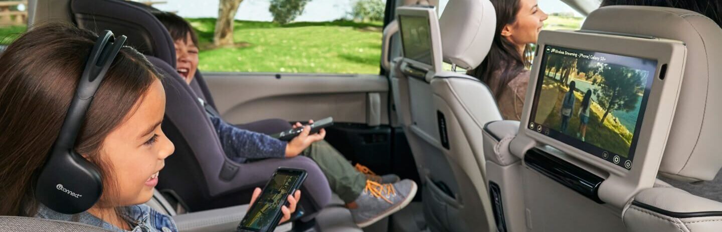 2020 Chrysler Pacifica Technology 