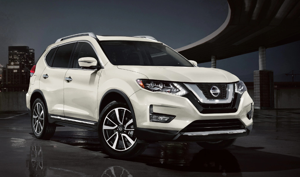 2020 Nissan Rogue Financing in Syosset, NY