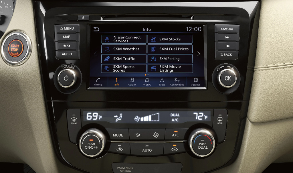 2020 Nissan Rogue Technology 2020 Nissan Rogue Technology