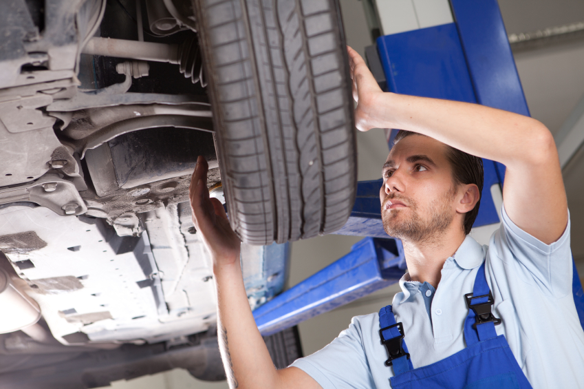 Service Department