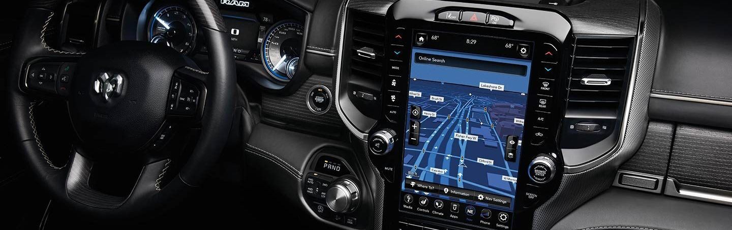 2020 Ram 1500 Technology 2020 Ram 1500 Technology
