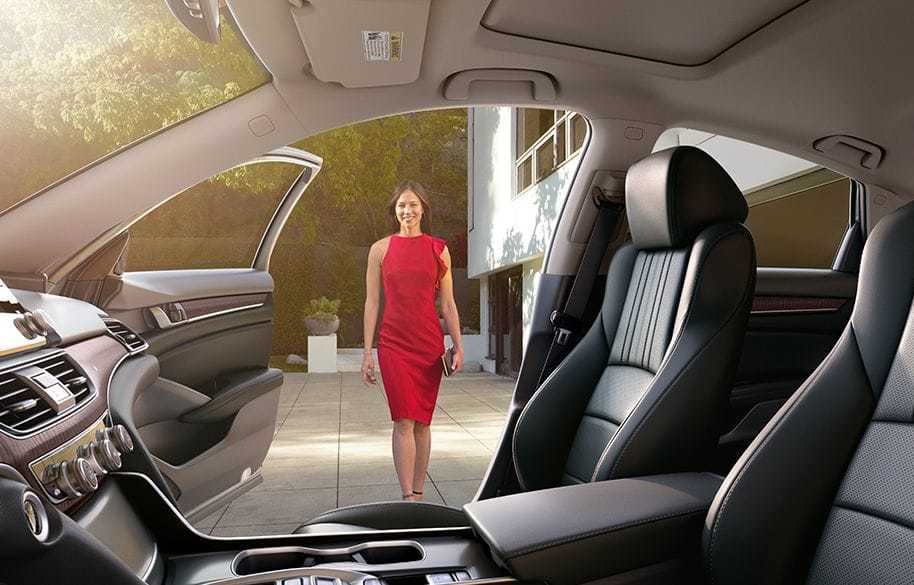 2020 Honda Accord Leasing near Chicago, IL