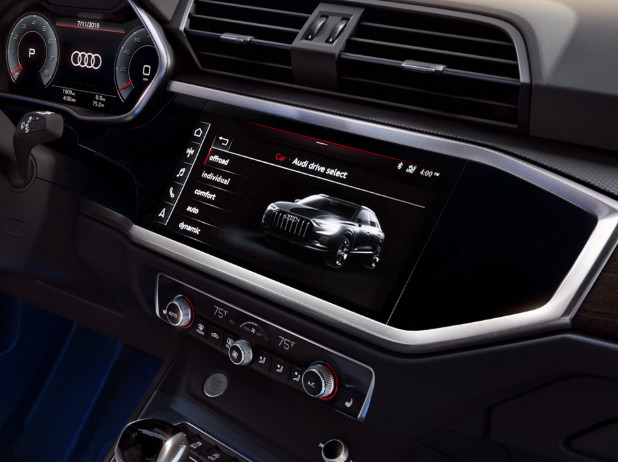 2020 Audi Q3 Technology