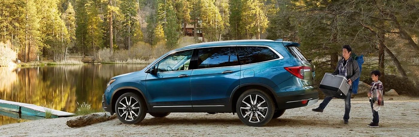 2020 Honda Pilot Leasing near Kingwood, TX