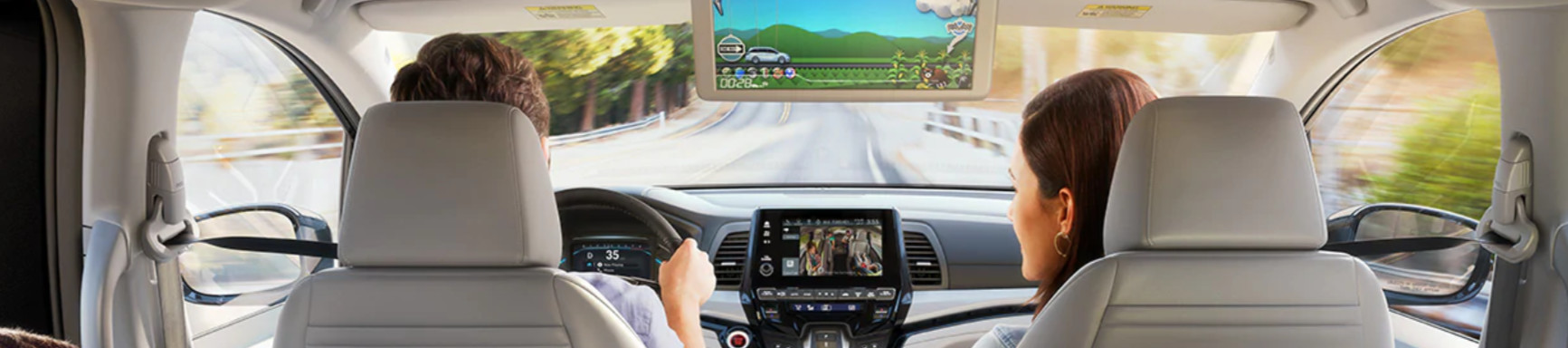 2020 Odyssey Entertainment