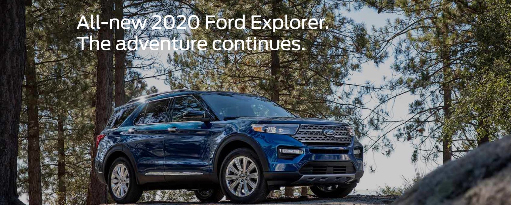 Ford Explorer Research