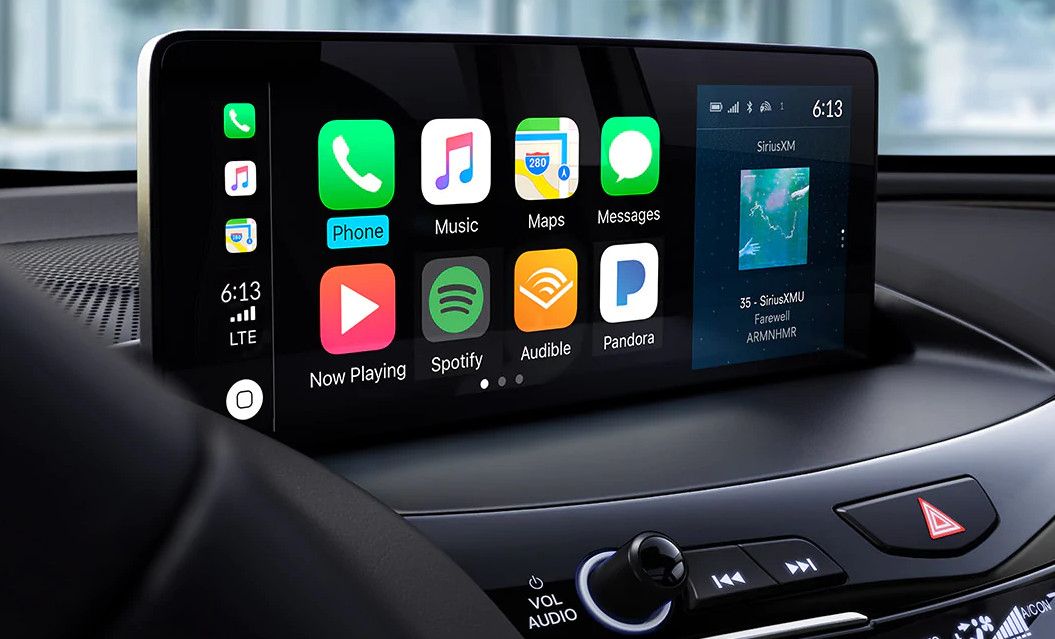 Acura RDX Standard with Apple CarPlay® in Brookfield, WI