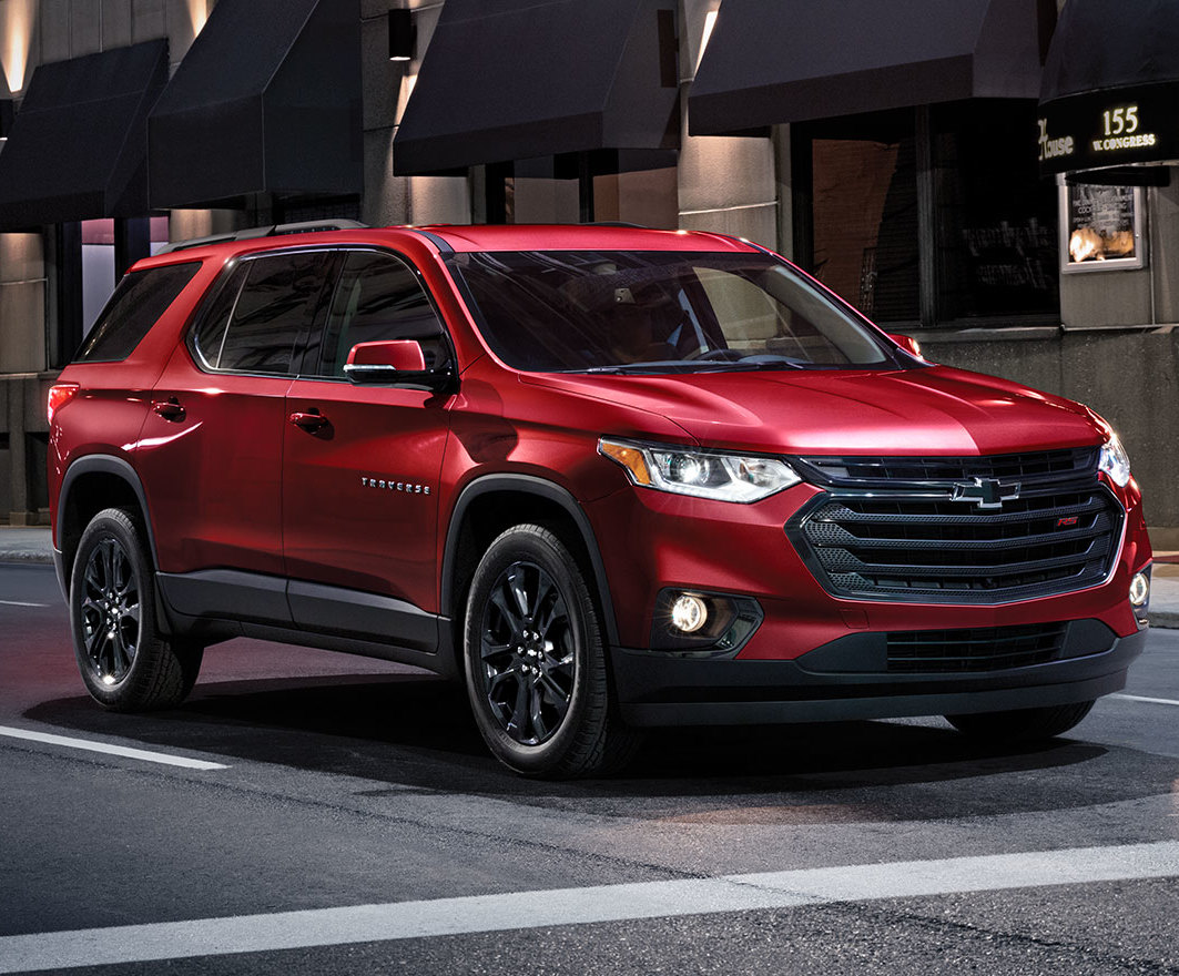 Chevy Traverse Towing Capacity: What to Know - CoPilot