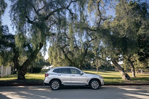 BMW X3 Performance