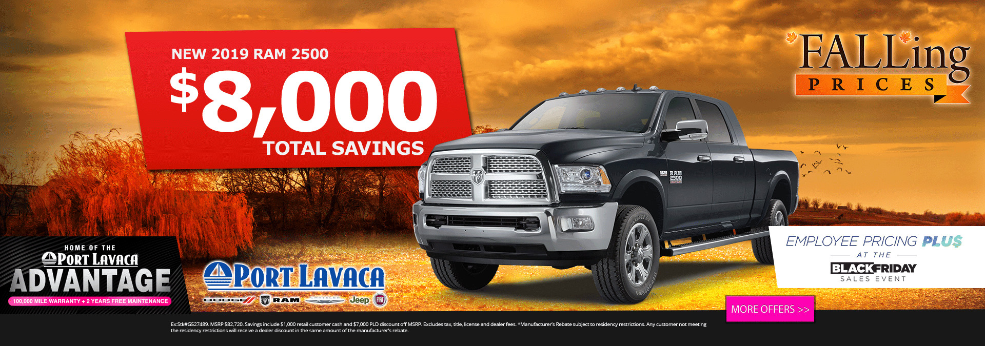 All New Dodge, Chrysler, and Jeep Specials Port Lavaca Dodge Chrysler