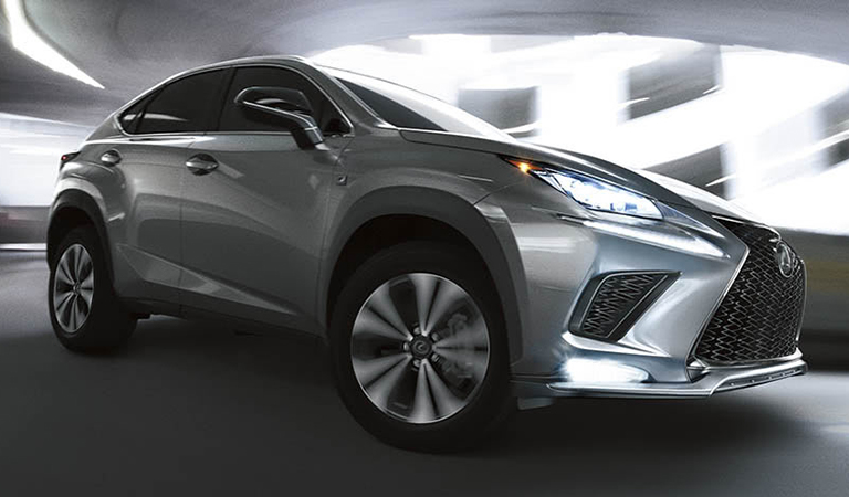 New 2020 Lexus NX Miami Florida
