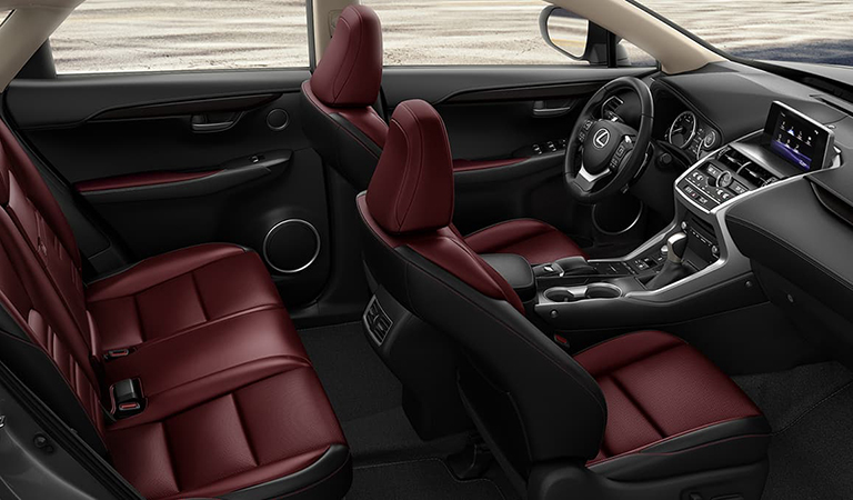 Miami FL New 2020 Lexus NX