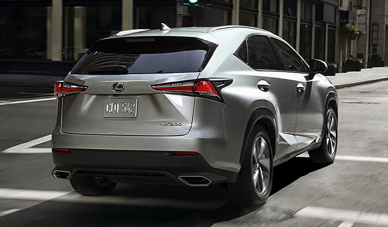 New 2020 Lexus NX Miami FL