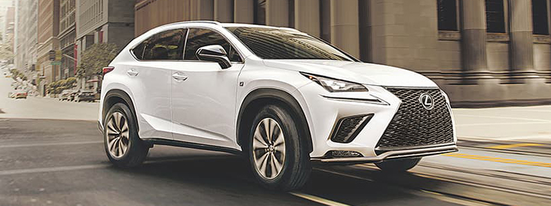 2020 Lexus NX Miami FL