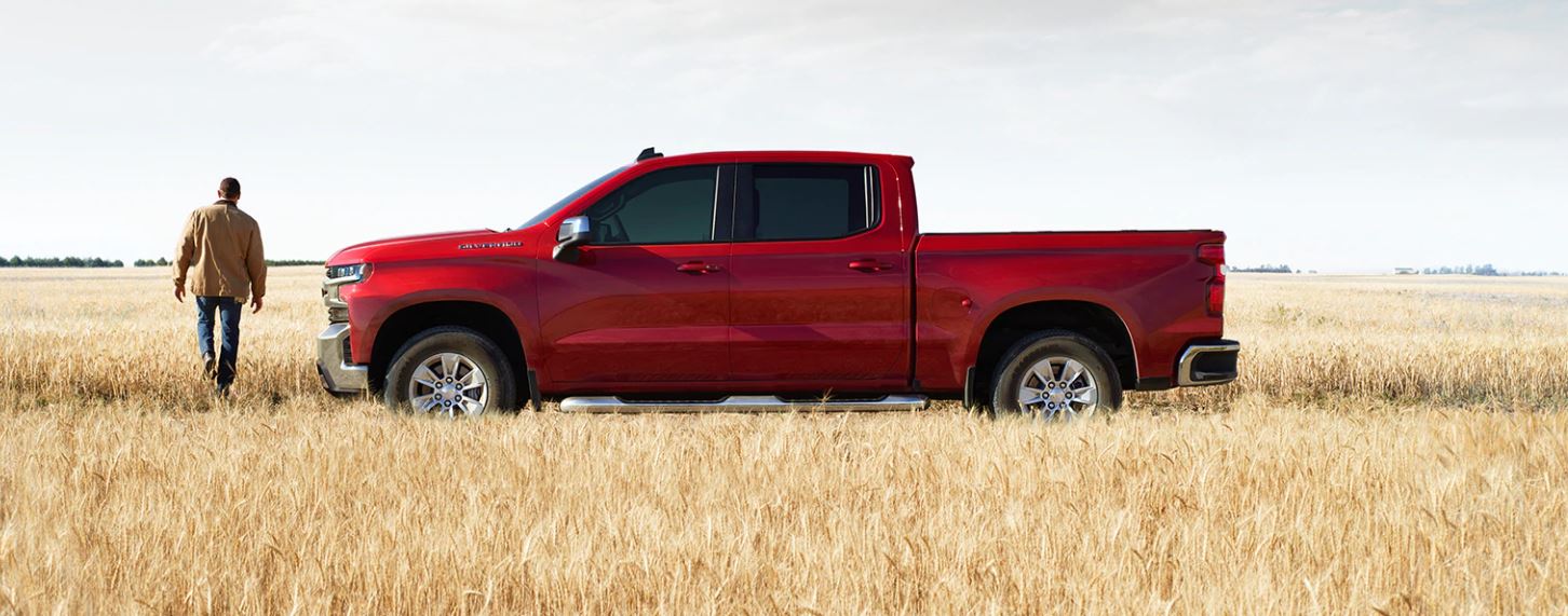 2020 Chevrolet Silverado 1500 For Sale Near Tulsa Ok