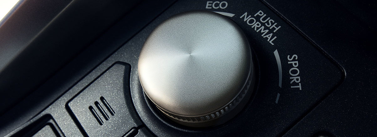 Driving Modes in the 2020 Lexus NX 300