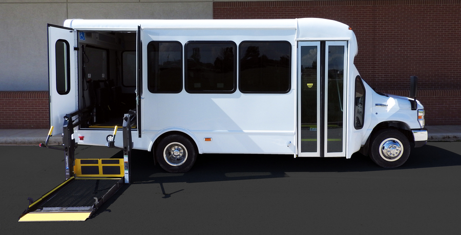 used shuttle bus for sale san antonio