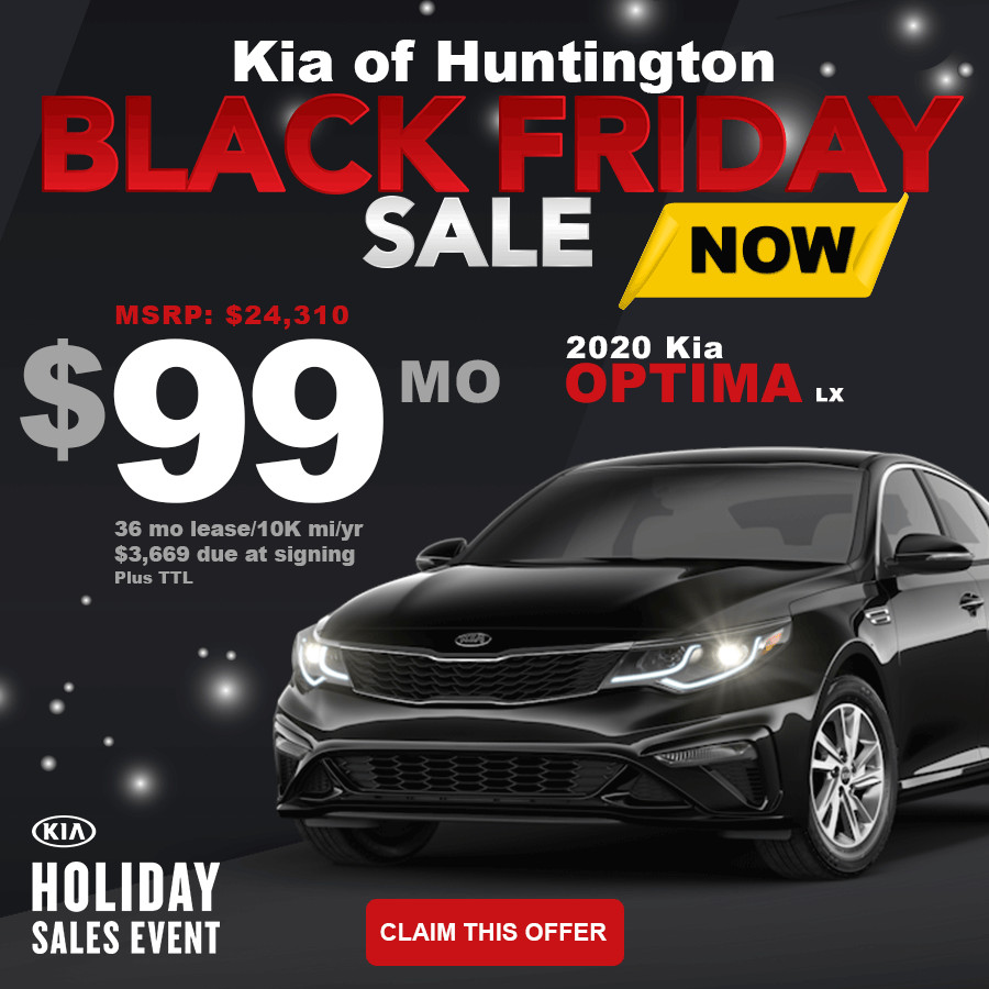 Kia Optima Lease 99 >> 2020 Kia Optima Lx Lease Offer Kia Of Huntington Kia Optima Lease 99 >> 2020 Kia Optima Lx Lease Offer Kia Of Huntington