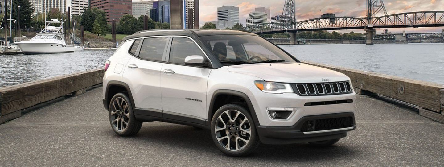 2020 Jeep Compass for Sale in Vineland, NJ 
