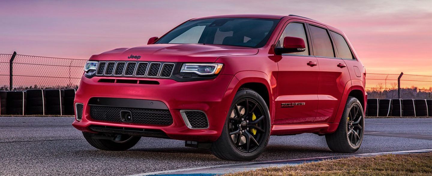 Jeep Trackhawk: Performance, Fuel Efficiency, and Cost – Matt Blatt CDJR  Blog