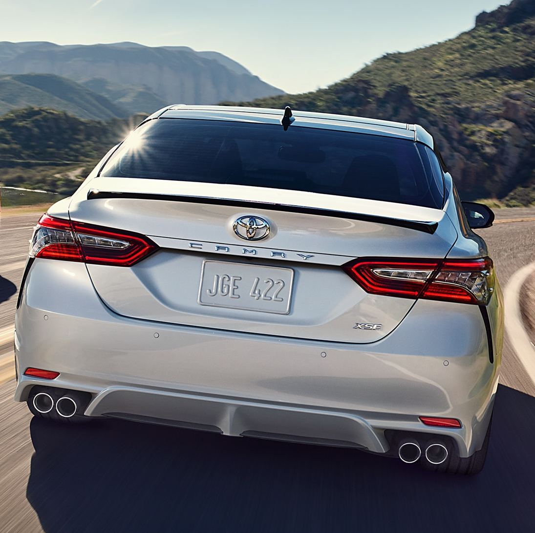 2020 Toyota Camry Leasing near Ypsilanti, MI