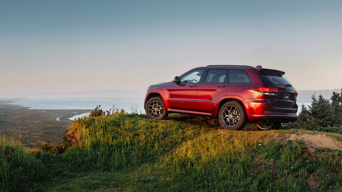 2020 Jeep Grand Cherokee Houston Area Jeep Dealer
