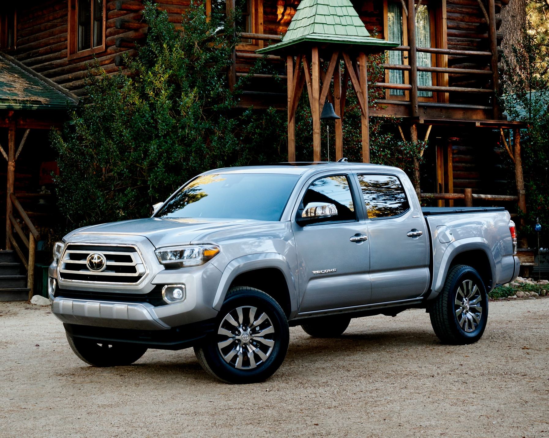 2020 Toyota Tacoma Leasing near Ypsilanti, MI