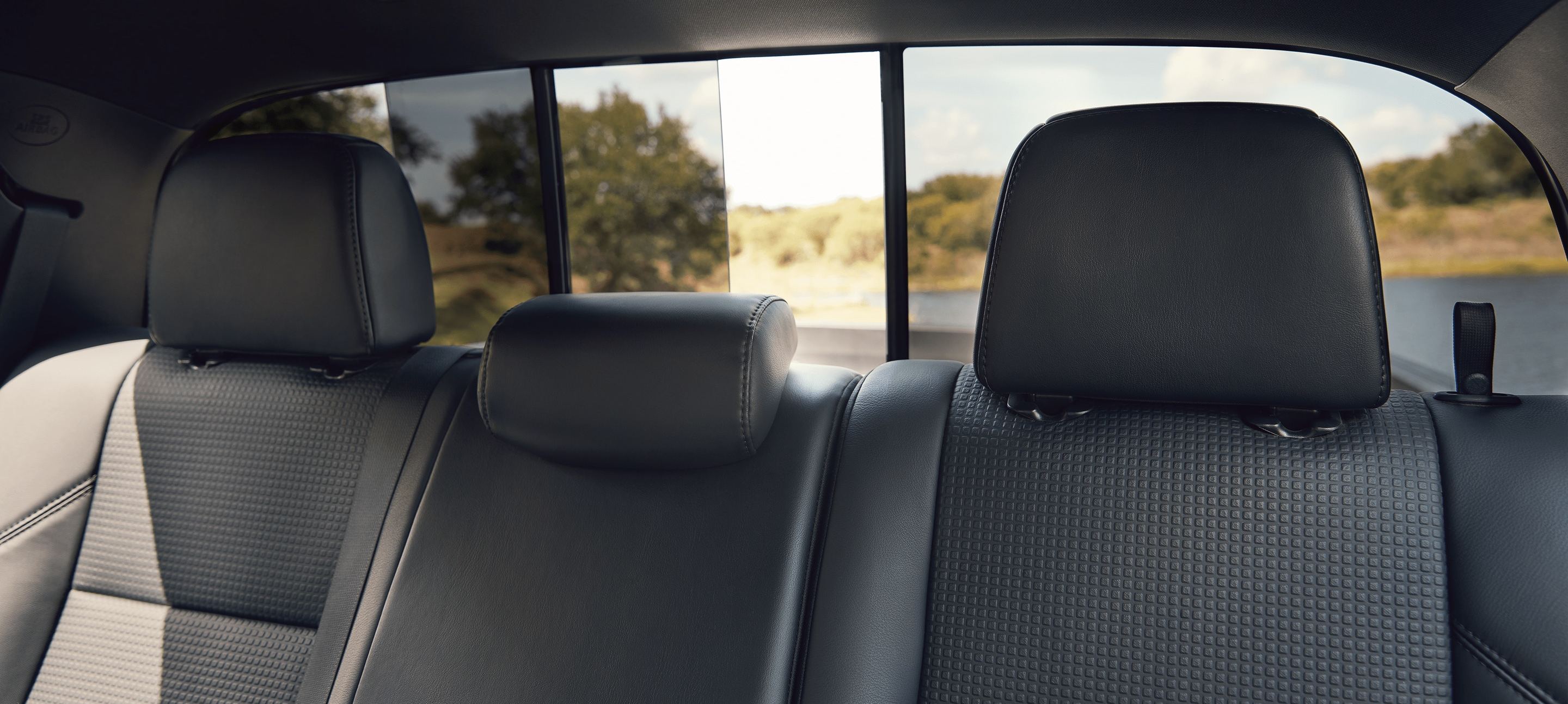 2020 Toyota Tacoma Interior