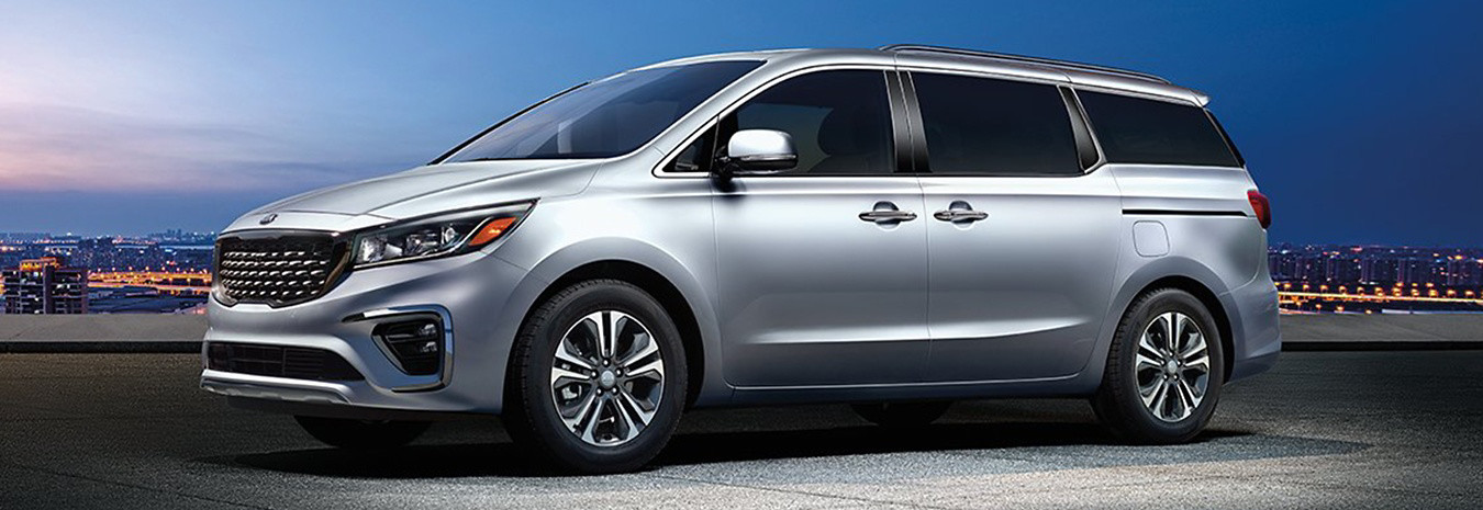 2020 Kia Sedona for Sale in North Olmsted, OH 