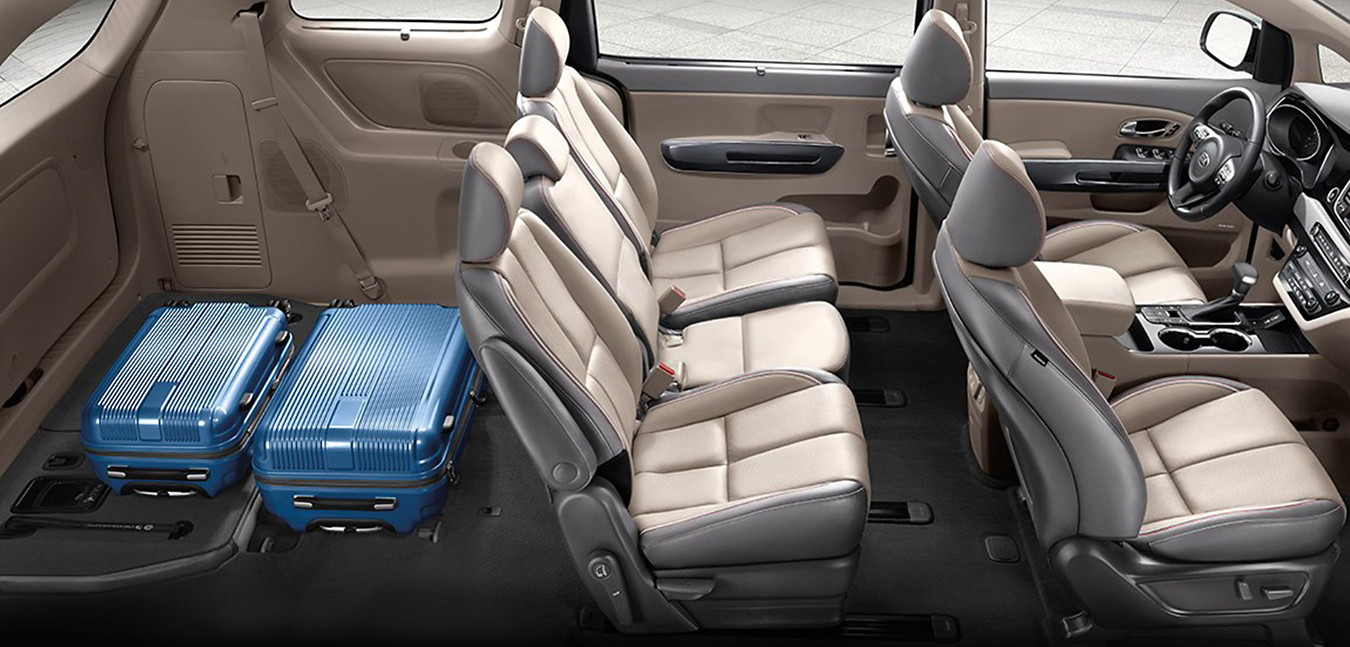 2020 Kia Sedona Interior 