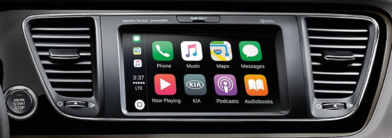 2020 Kia Sedona Technology 