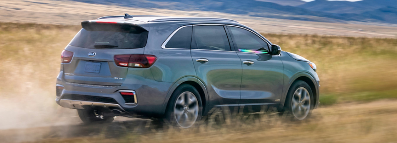 2020 Kia Sorento Leasing in North Olmsted, OH 