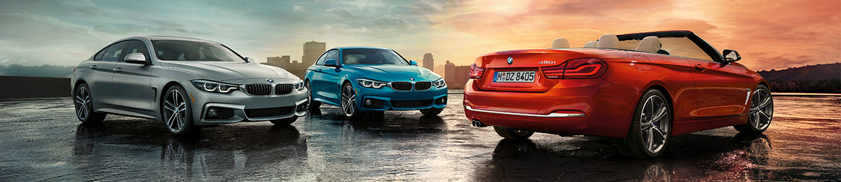 New Car Models BMW of Champaign