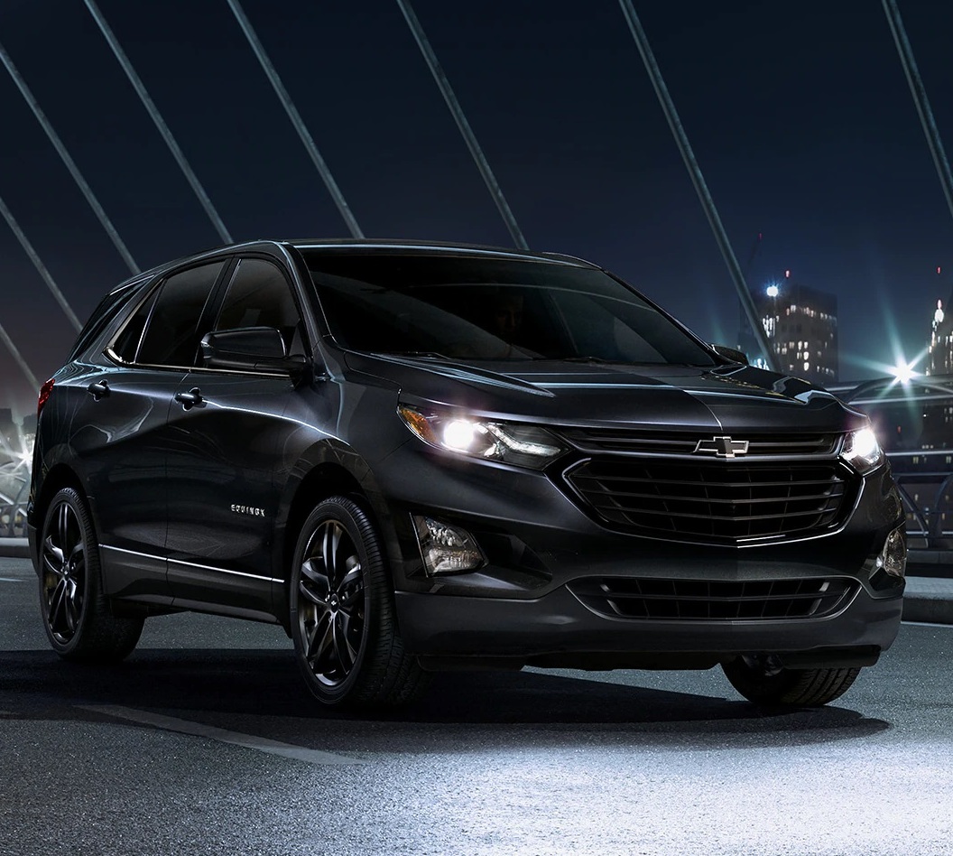 2020 Chevrolet Equinox Leasing near Naperville, IL