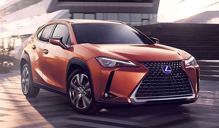 New 2020 Lexus UX Miami Florida