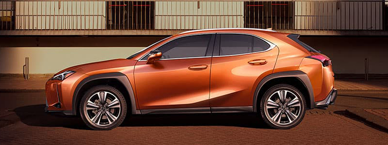 2020 Lexus UX Miami Florida