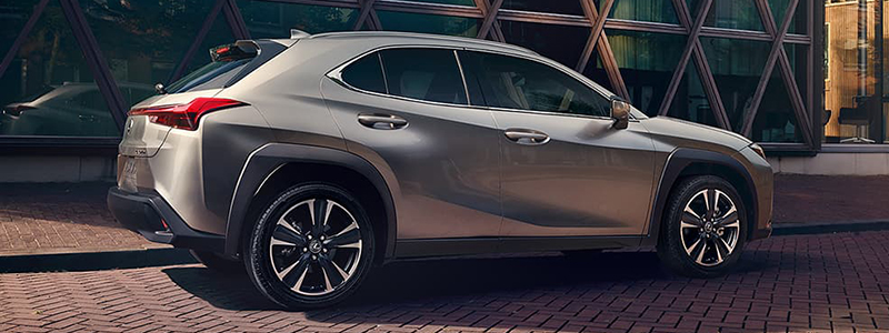 2020 Lexus UX Miami FL