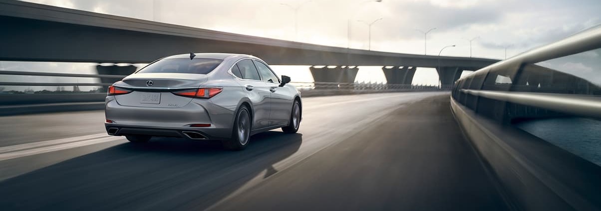2020 Lexus ES 350 Leasing near Washington, DC