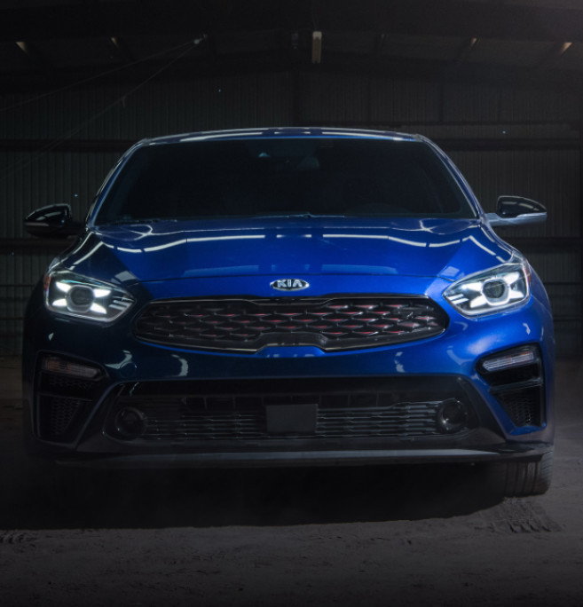 2020 Kia Forte Leasing near Cleveland, OH