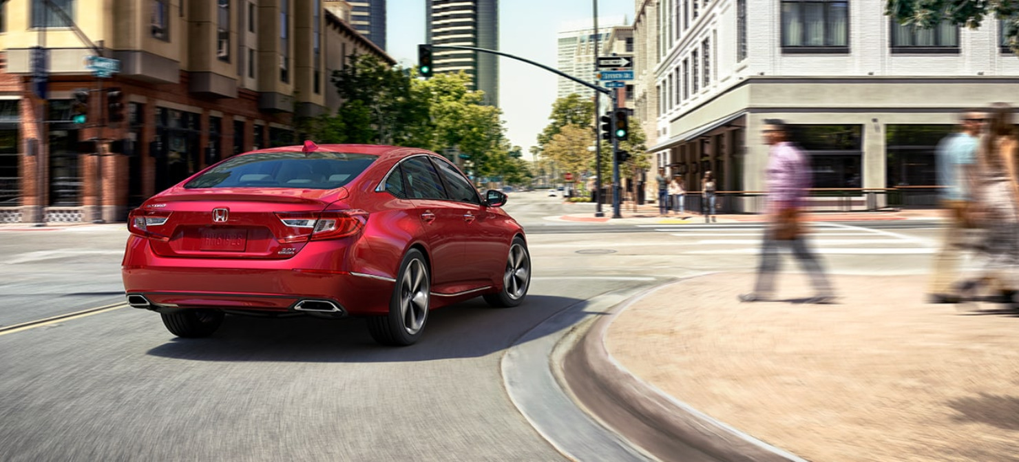 2020 Honda Accord Leasing near Laurel, MD