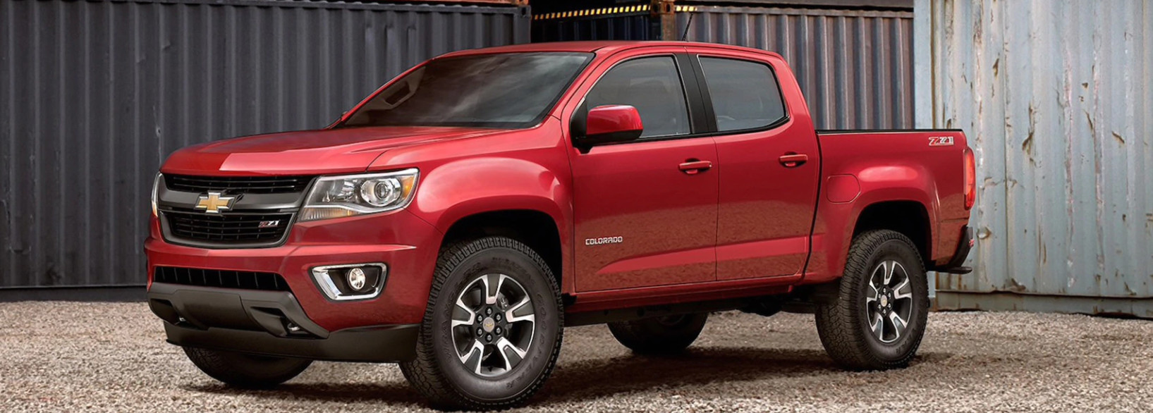 What S New For The 2020 Chevy Colorado Near North County Ca