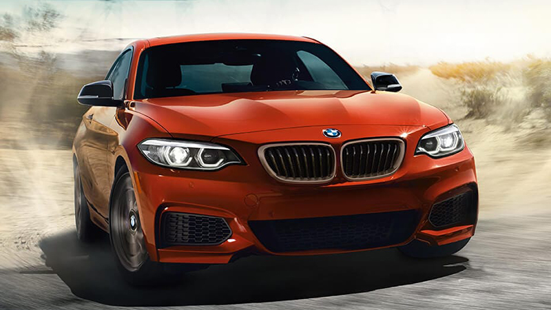New BMW 2 Series