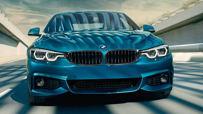New BMW 4 Series