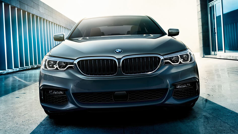 New BMW 5 Series
